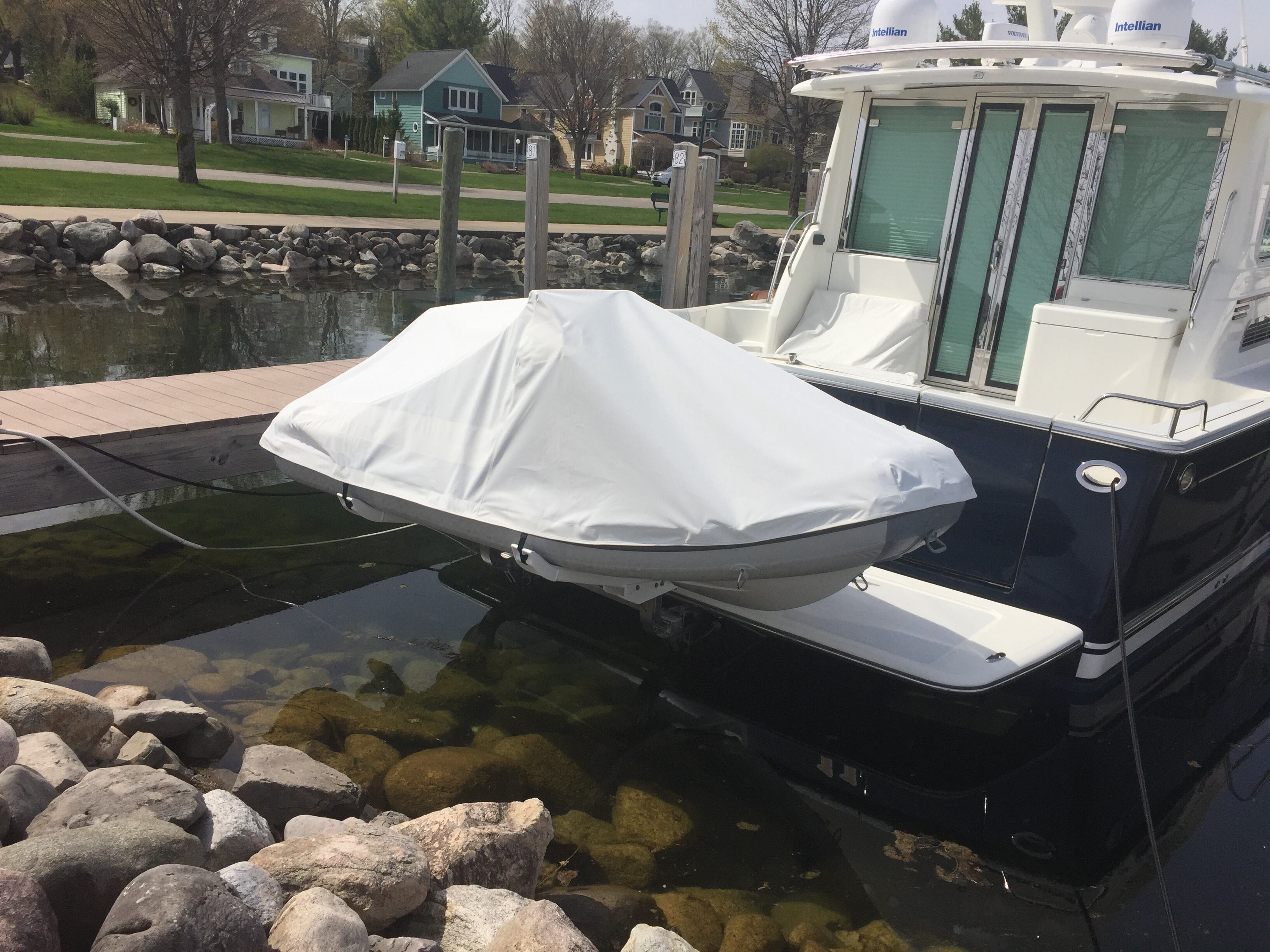 dinghy cover
